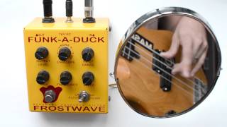 Video thumbnail for Frostwave Funk a Duck extra stuff by ShurSoma