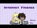 New School Year, Same Bully|Internet Friends Ep1|Gachaverse New School Year, Same Bully|Internet Friends Ep1|Gachaverse