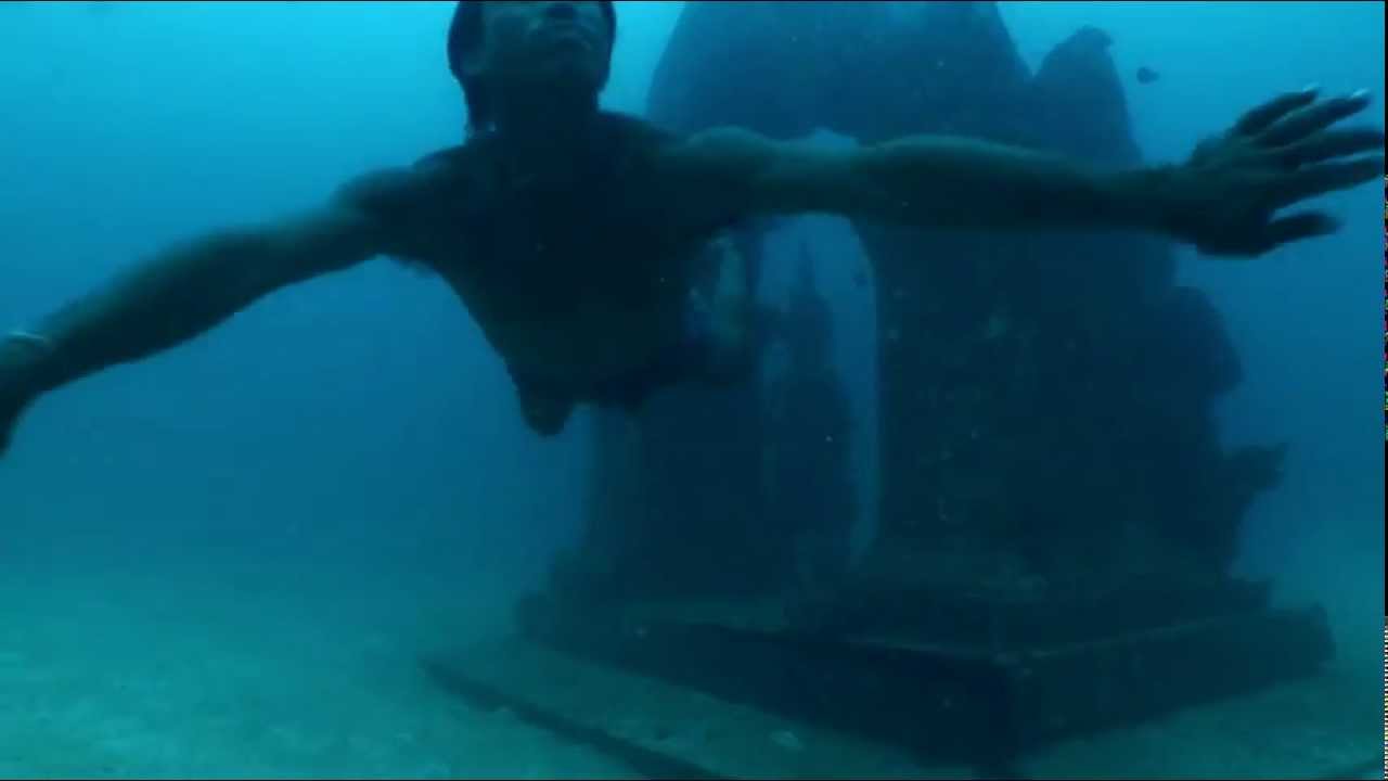 Freediving Sunken City.mov
