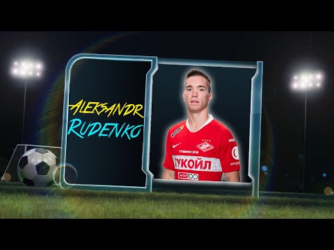 Aleksandr Rudenko - Season 19/20