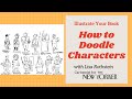 Illustrate Your Book: How to Doodle Characters For Beginners