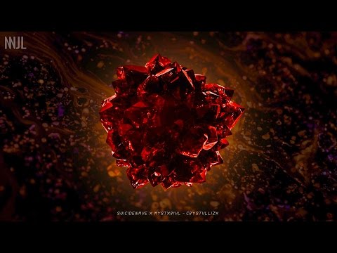 SUICIDEWAVE ✖ MYSTXRIVL - CRYSTVLLIZX
