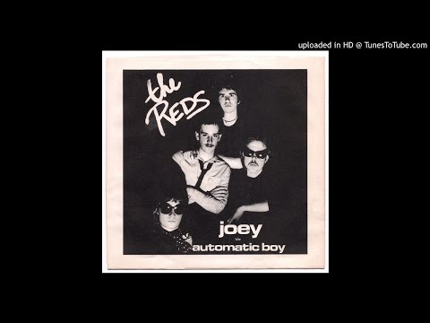 The Reds, “Automatic Boy” (1978)