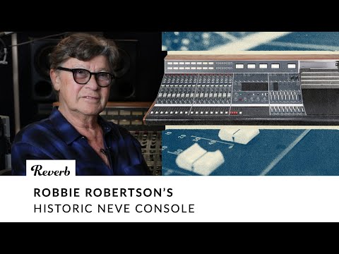 Neve 8014 16 Channel Analog Recording Console Vintage 1073 Mic Preamps Robbie Robertson #42799 image 26