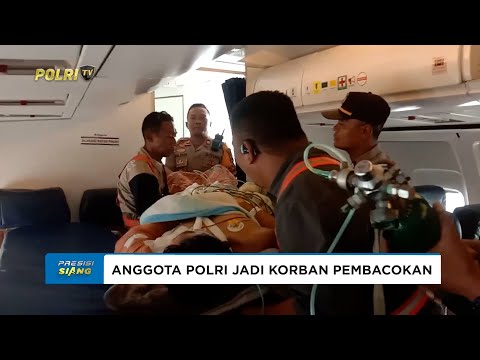 ANGGOTA POLRES YAHUKIMO ALAMI SERANGAN, SATGAS DAMAI CARTENZ LAKUKAN PENYELIDIKAN