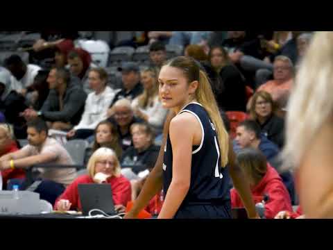 WNBL1 Playoff Final 2022: CoLA Southwark Pride vs Solent Kestrels - Highlights