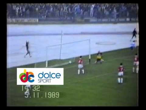 Universitatea Craiova - Dinamo 1-0 (1989), by Cristi Otopeanu