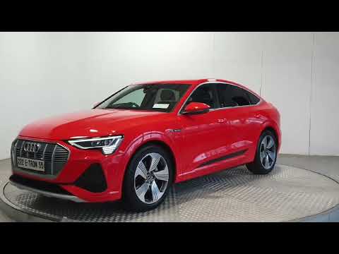 Audi e-tron 55 S LINE QUATTRO SPORTBACK - Image 2