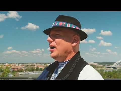 V Novom Sade za vojačka - Ivan Slávik - Nový Sad - Srbsko