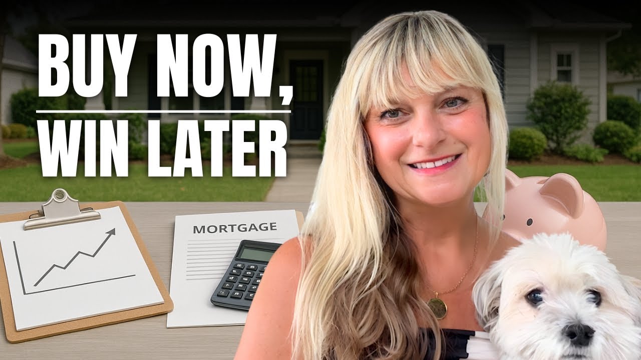 The Top 3 Reasons to Buy a Home Now