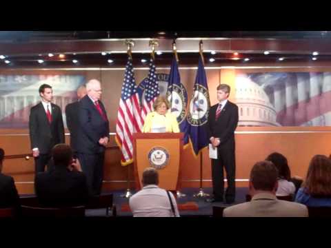 Click to Watch the Obamacare: Religious Freedom Tax Repeal Act Would Prevent Taxing Catholic Church video