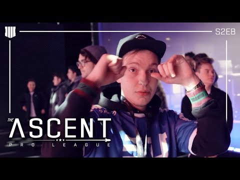 3-0 over 100 Thieves | We're headed to Miami! // The Ascent - Pro League (S2E08)