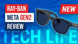 Ray-Ban Meta Gen 2 Smart Glasses Review – Setup, Features & First Impressions