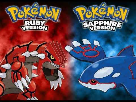 May - Pokémon Ruby & Pokémon Sapphire (OST)