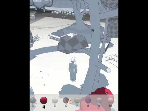 Small World - Scene Painter 3D