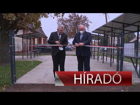 HO TV - Híradó, 2020. 10. 30.