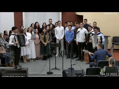 Beni Cibu & Tinerii Bisericii Salem-Alba Iulia...Treziti-vă azi