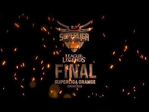 ¡Vive la Final de la Superliga Orange en Bilbao!