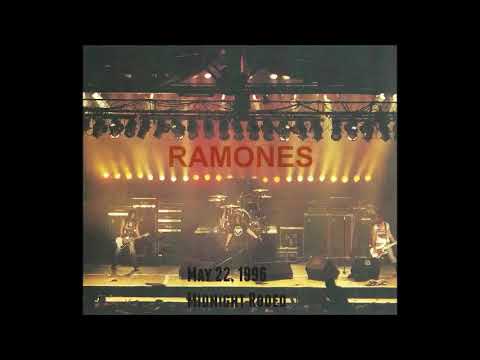 Ramones Live at Midnight Rodeo, Little Rock, Arkansas, USA 22 05 1996 FULL CONCERT