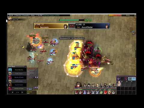 Bennjamin VS JhoszKNaider AOV WK Championship Server INCA 12/09/2020