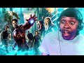 I Watched Marvels *THE AVENGERS* For The FIRST TIME!!