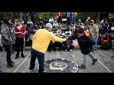 PALKA vs LUKK // 8vos // REF Edición Plaza //