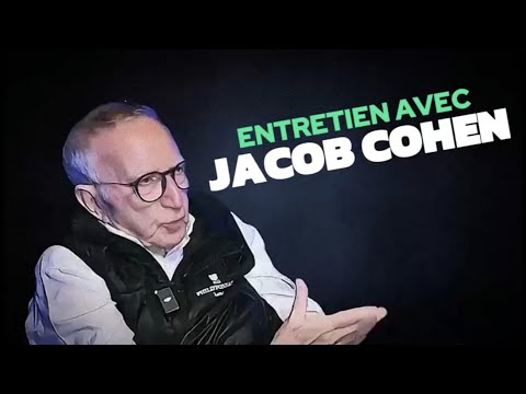 Entretien avec Jacob Cohen, écrivain franco-marocain