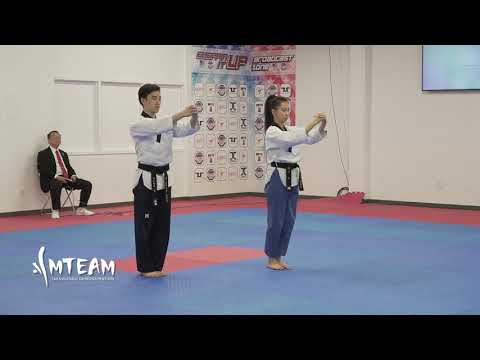 Team-M Taekwondo: Taeguek Chil Jang (7)