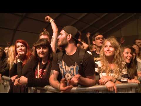 Refused LIVE at Open'er Festival 2015 (Better Audio)