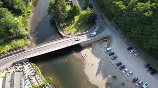 Pooley Bridge Cumbria