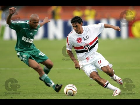 São Paulo 4 x 2 Palmeiras - Paulistão 2006 (Compacto) - Rede Record