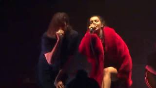 Miike Snow with Charli XCX | For U | live Shrine Expo Hall, October 6, 2016