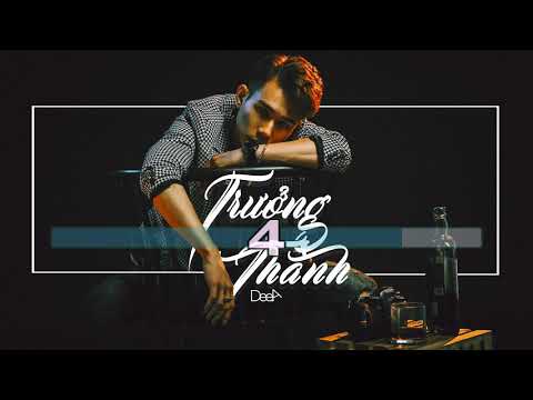 Trưởng Thành - Dee.A - Karaoke - Beat Chuẩn