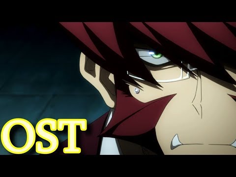 Kekkai Sensen & Beyond SLICE AND DICE Bose (Scha Dara Parr)