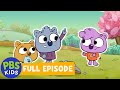 Work It Out Wombats! FULL EPISODE | Special Delivery/Campout Confusion | PBS KIDS