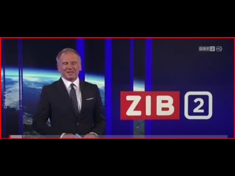 ZIB 2 vom 09 05 2022 mit Armin Wolf
