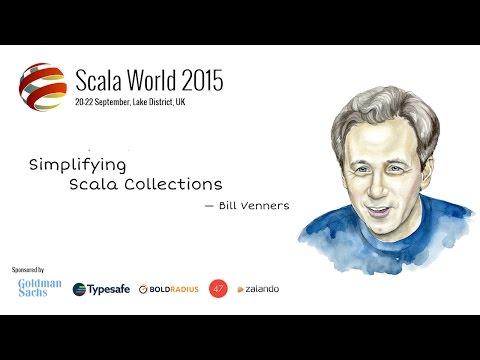 Simplifying Scala Collections — Bill Venners