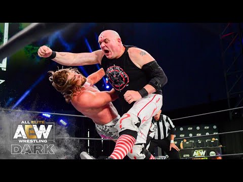 Brian Pillman Jr & Griff Garrison vs Chaos Project | AEW Dark 9/29/20