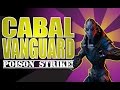 Poison! The Cabal Vanguard! Platinum Gameplay ...