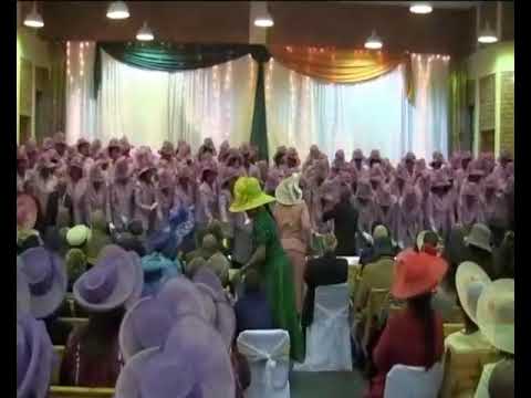 OAC _Cape town (Umz'omtsha Officer's Choir) 2019