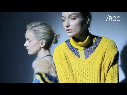 iROO Fashion｜西部奇想