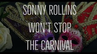 Sonny Rollins -  St  Thomas