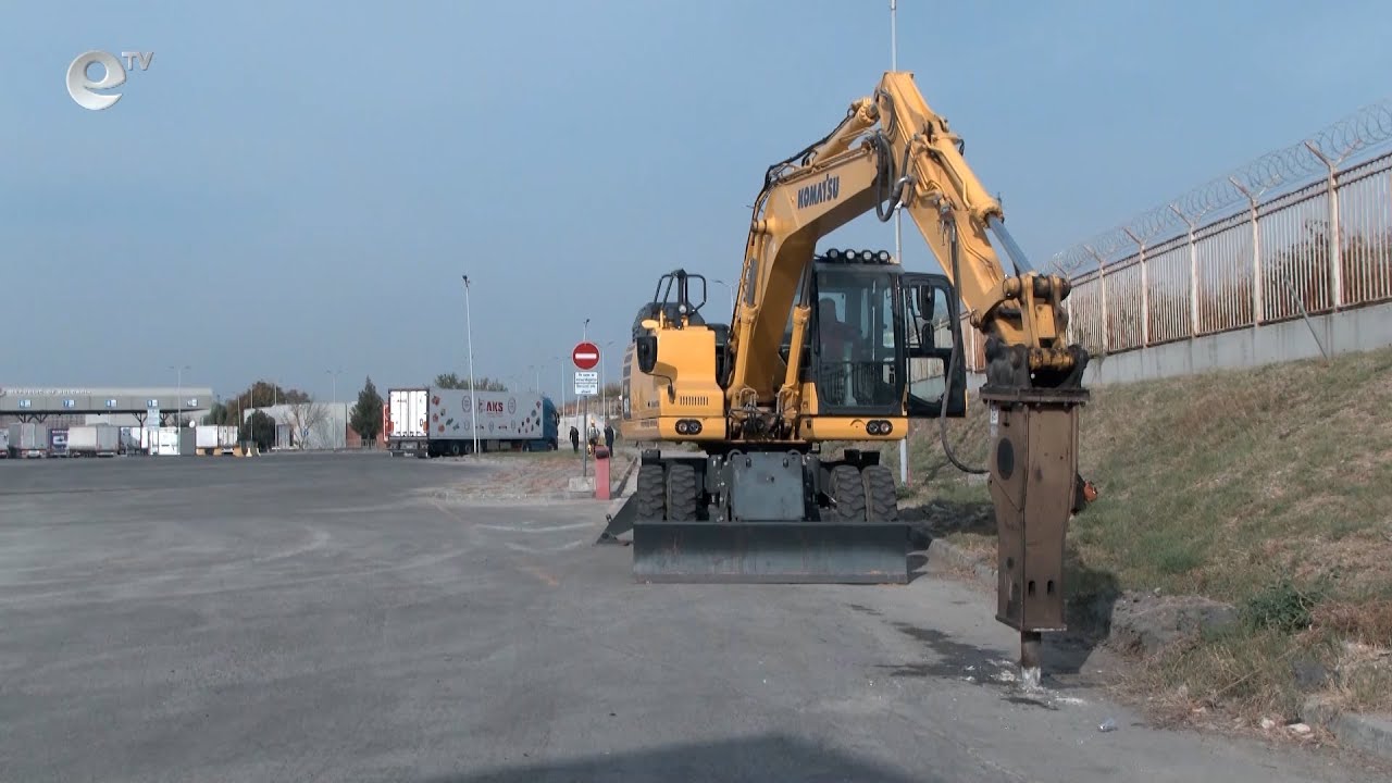 Изграждат две нови трасета за хладилни камиони на "Капитан Андреево"