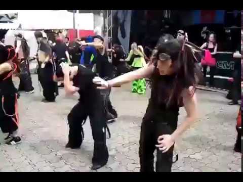 2011 07 17 Amphi Festival    CyberIRISH JAM BAND