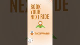 Book Same-Day Return Trips with TaxiWars | 20% Cashback on Every Ride! #cabservice #taxibookingapp