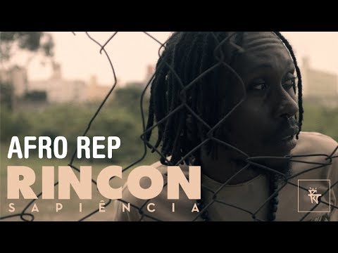 Rincon Sapiência - Afro Rep