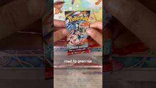 road to greninja #pokemon #pokemoncards #pokemontcg #pokemoncommunity #chaosrising #pokemonchannel