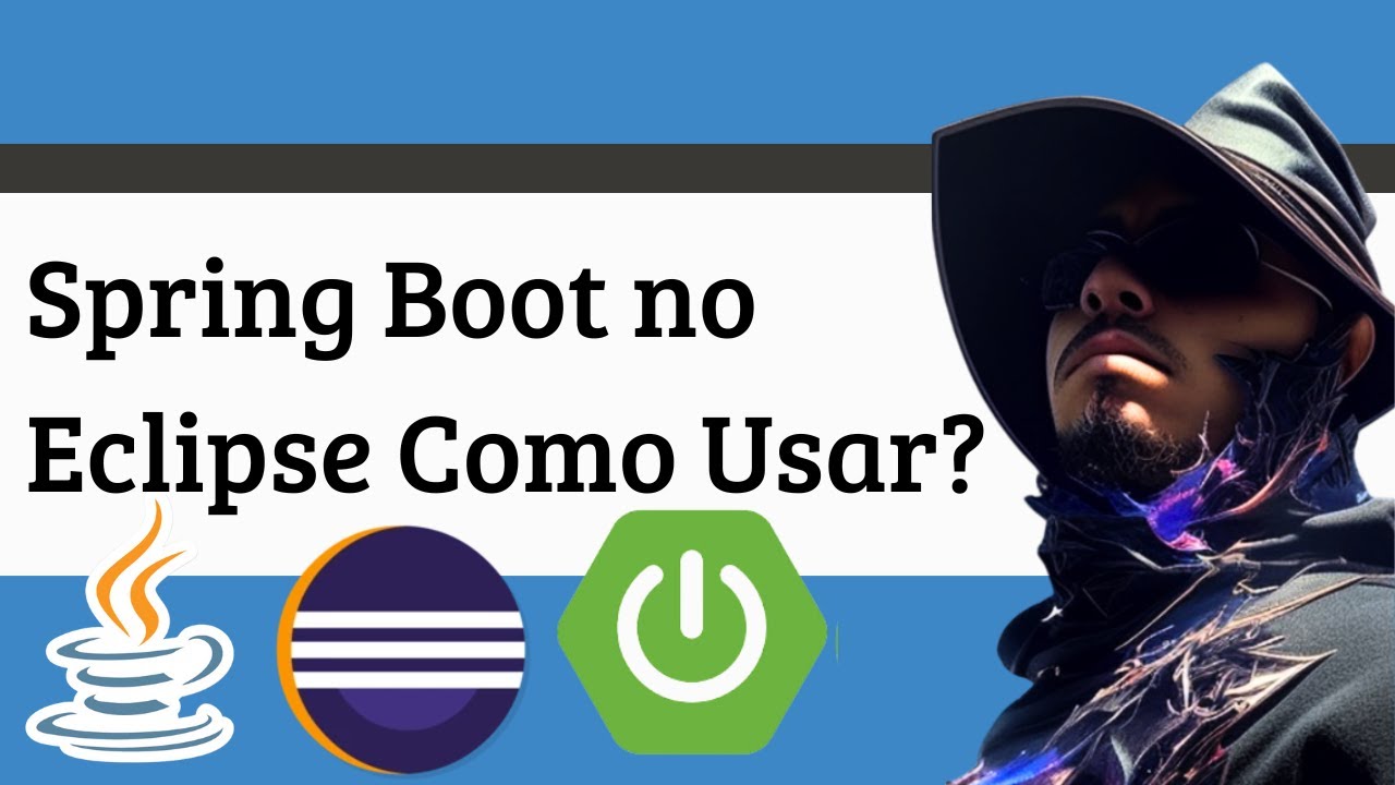 Instale Spring Boot no Eclipse Passo a Passo. Spring Tool 4. Java. Tutorial Completo.