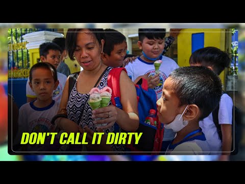 Don't call it 'dirty ice cream,' entrepreneur urges ABS-CBN News