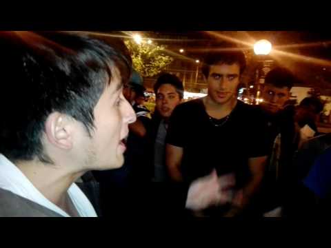 JYULIO vs MC (PARQUE KENNEDY)